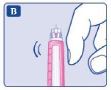 Xultophy 2care4 ApS injektionsvæske, opløsning i fyldt pen 100 enh/ml+3,6 mg/ml