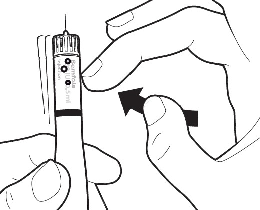 Bemfola Abacus Medicine A/S injektionsvæske, opløsning i fyldt pen 150 IE/0,25 ml, 225 IE/0,375 ml, 300 IE/0,50 ml og 450 IE/0,75 ml