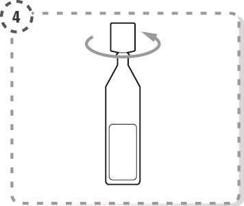 Monoprost øjendråber, opløsning, enkeltdosisbeholder 50 mikrogram/ml Abacus Medicine A/S