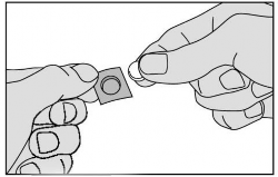 Grazax ALK-Abello A/S frysetørret tablet 75.000 SQ.T