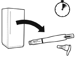 Bemfola Orifarm A/S injektionsvæske, opløsning i fyldt pen 150 IE/0,25 ml, 225 IE/0,375 ml, 300 IE/0,50 ml og 450 IE/0,75 ml