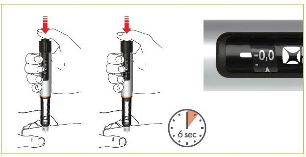 Dacepton Medartuum AB injektionsvæske, opløsning i cylinderampul 10 mg/ml