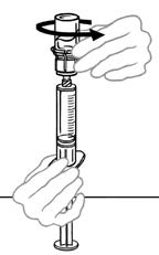 Veyvondi Baxalta Innovations GmbH pulver og solvens til injektionsvæske, opløsning 650 IE og 1300 IE