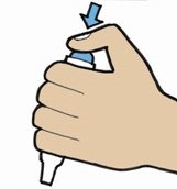 Tobi Podhaler Abacus Medicine A/S inhalationspulver, hård kapsel 28 mg