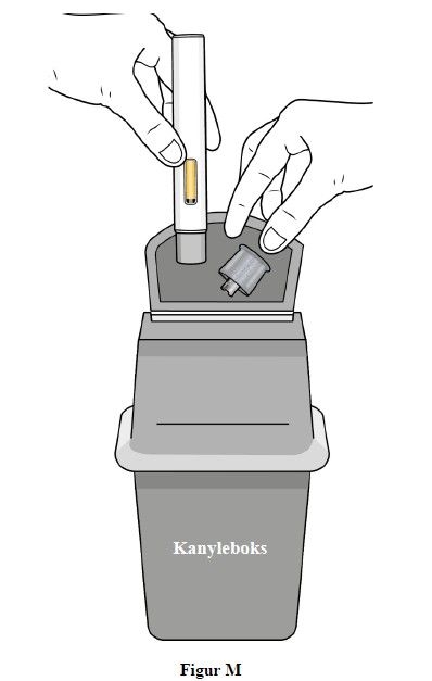 ANDEMBRY® injektionsvæske, opløsning i fyldt pen 200 mg CSL Behring GmbH