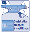 Ozempic® injektionsvæske, opløsning i fyldt pen 1 mg/0,37 ml 2care4 ApS