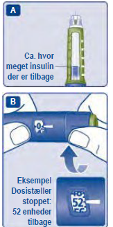 Tresiba® 200 Flextouch injektionsvæske, opløsning i fyldt pen 200 E/ml Ebb Medical AB