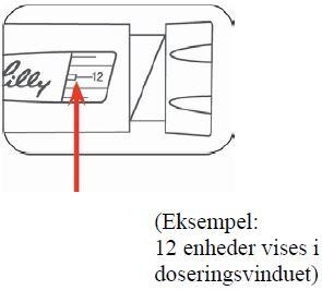 Humalog® Eli Lilly Netherland B.V. injektionsvæske, opl. 100 E/ml (cartridge