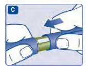 Tresiba® 200 Flextouch injektionsvæske, opløsning i fyldt pen 200 E/ml Ebb Medical AB
