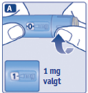 Ozempic® injektionsvæske, opløsning i fyldt pen 1 mg/0,37 ml 2care4 ApS