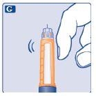 Novorapid Flex Touch Flextouch Novo Nordisk A/S, injektionsvæske, opl. 100 E/ml