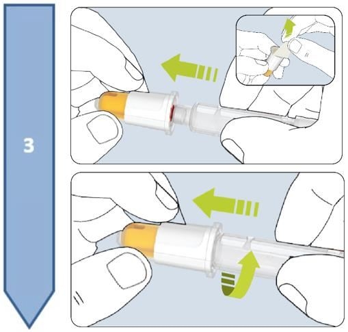 Besremi injektionsvæske, opløsning i fyldt pen 250 mikrogram/0,5 ml AOP Orphan Pharmaceuticals GmbH