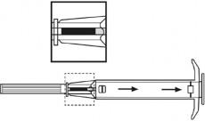 Leuprorelin "Sandoz" Sandoz A/S implantat, fyldt injektionssprøjte 5 mg