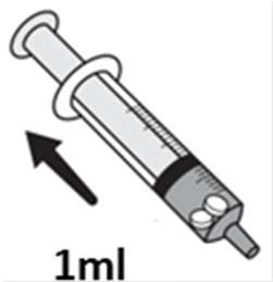 AQUMELDI® smeltetabletter 0,25 mg og 1 mg Proveca Pharma Limited