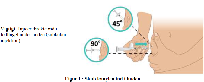 TAKHZYRO Takeda Pharmaceuticals International AG Ireland Branch injektionsvæske, opløsning i fyldt injektionssprøjte 300 mg