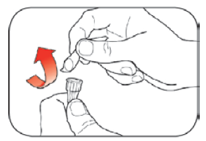 Humulin NPH KwikPen Eli Lilly Danmark A/S injektionsvæske, suspension, fyldt pen 100 IE/ml