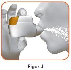 Duaklir Genuair Abacus Medicine A/S inhalationspulver 340 + 12 mikrog.