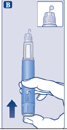 Ozempic Orifarm A/S injektionsvæske, opløsning i fyldt pen 0,5 mg
