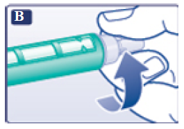Levemir Novo Nordisk A/S injektionsvæske, opløsning i fyldt pen 100 E/ml FlexPen