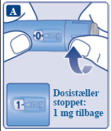 Ozempic® Medartuum AB injektionsvæske, opl. i pen 1 mg
