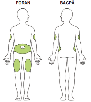 Trulicity injektionsvæske, opløsning i fyldt pen 4,5 mg Paranova Danmark A/S