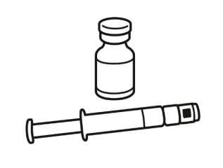 Revestive pulver og solvens til injektionsvæske, opløsning 1,25 mg Takeda Pharmaceuticals International AG Ireland Branch