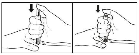 Bemfola Orifarm A/S injektionsvæske, opløsning i fyldt pen 150 IE/0,25 ml, 225 IE/0,375 ml, 300 IE/0,50 ml og 450 IE/0,75 ml