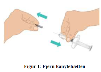 TAKHZYRO Takeda Pharmaceuticals International AG Ireland Branch injektionsvæske, opløsning i fyldt injektionssprøjte 300 mg
