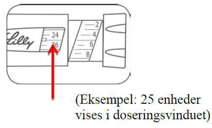Humulin NPH KwikPen Eli Lilly Danmark A/S injektionsvæske, suspension, fyldt pen 100 IE/ml