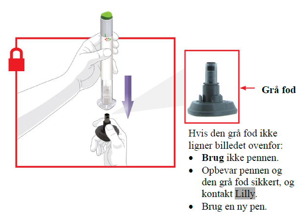 Trulicity injektionsvæske, opløsning i fyldt pen 3 mg, 1,5 mg og 0,75 mg Orifarm A/S