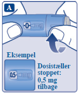 Ozempic® Medartuum AB injektionsvæske, opl. i pen 0,5 mg