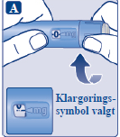 Ozempic Orifarm A/S injektionsvæske, opløsning i fyldt pen 0,5 mg