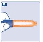 Novorapid Flex Touch Flextouch Novo Nordisk A/S, injektionsvæske, opl. 100 E/ml