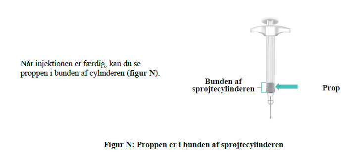 TAKHZYRO Takeda Pharmaceuticals International AG Ireland Branch injektionsvæske, opløsning i fyldt injektionssprøjte 300 mg