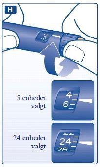 Novorapid FlexPen Novo Nordisk A/S injektionsvæske, opløsning 100 E/ml