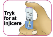 Semglee injektionsvæske, opløsning i fyldt pen 100 enheder/ml 2care4 ApS