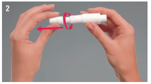 Colobreathe Paranova Danmark A/S inhalationspulver i kapsler 1.662.500 IU