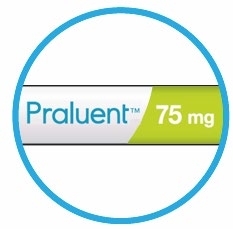 Praluent injektionsvæske, opløsning i fyldt pen 75 mg Sanofi Winthrop Industrie