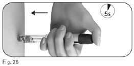 Gonal-f® injektionsvæske, opløsning i fyldt pen 300 IE Orifarm A/S