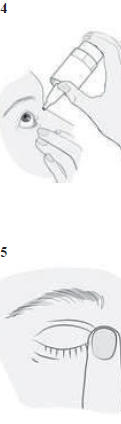 Ketazed øjendråber, opløsning 0,25 mg/ml Epione Medicine ApS