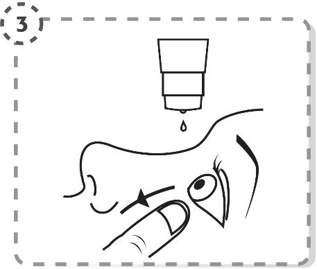 Voltabak øjendråber, opløsning 1 mg/ml Laboratoires Thea S.A.S.