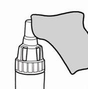 Tobi Podhaler Abacus Medicine A/S inhalationspulver, hård kapsel 28 mg