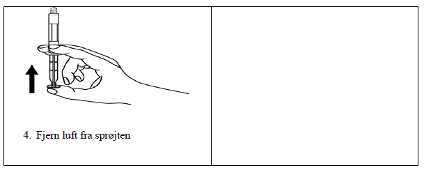 Primovist® injektionsvæske, opløsning i fyldt injektionssprøjte 0,25 mmol/ml Bayer AB