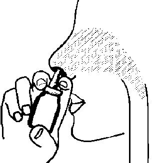 Budesonid "Abacus Medicine" næsespray, suspension 64 mikrogram/dosis Abacus Medicine A/S