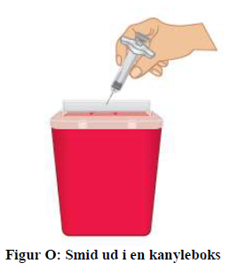 TAKHZYRO Takeda Pharmaceuticals International AG Ireland Branch injektionsvæske, opløsning i fyldt injektionssprøjte 300 mg