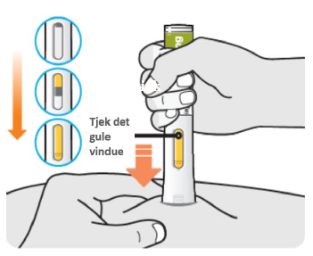 Praluent injektionsvæske, opløsning i fyldt pen 75 mg Sanofi Winthrop Industrie