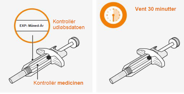Nucala GlaxoSmithKline Trading Services injektionsvæske, opløsning i fyldt injektionssprøjte 100 mg