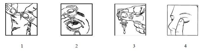 Travatan® Novartis Europharm Limited, øjendråber, opløsning 40 mikrogram/ml