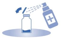 BCG medac pulver og solvens til intravesikal suspension  2care4 ApS