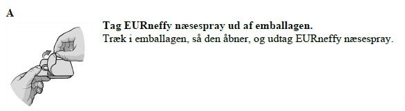 EURneffy® næsespray, opløsning i enkeltdosisbeholder 2 mg ALK-Abello A/S